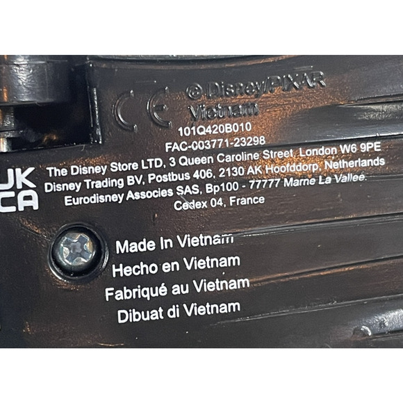 Disney Pixar Cars 3 Lot of 3 - 28 Tim Treadless 20 Jackson Storm 003 Aiden - Picture 9 of 9